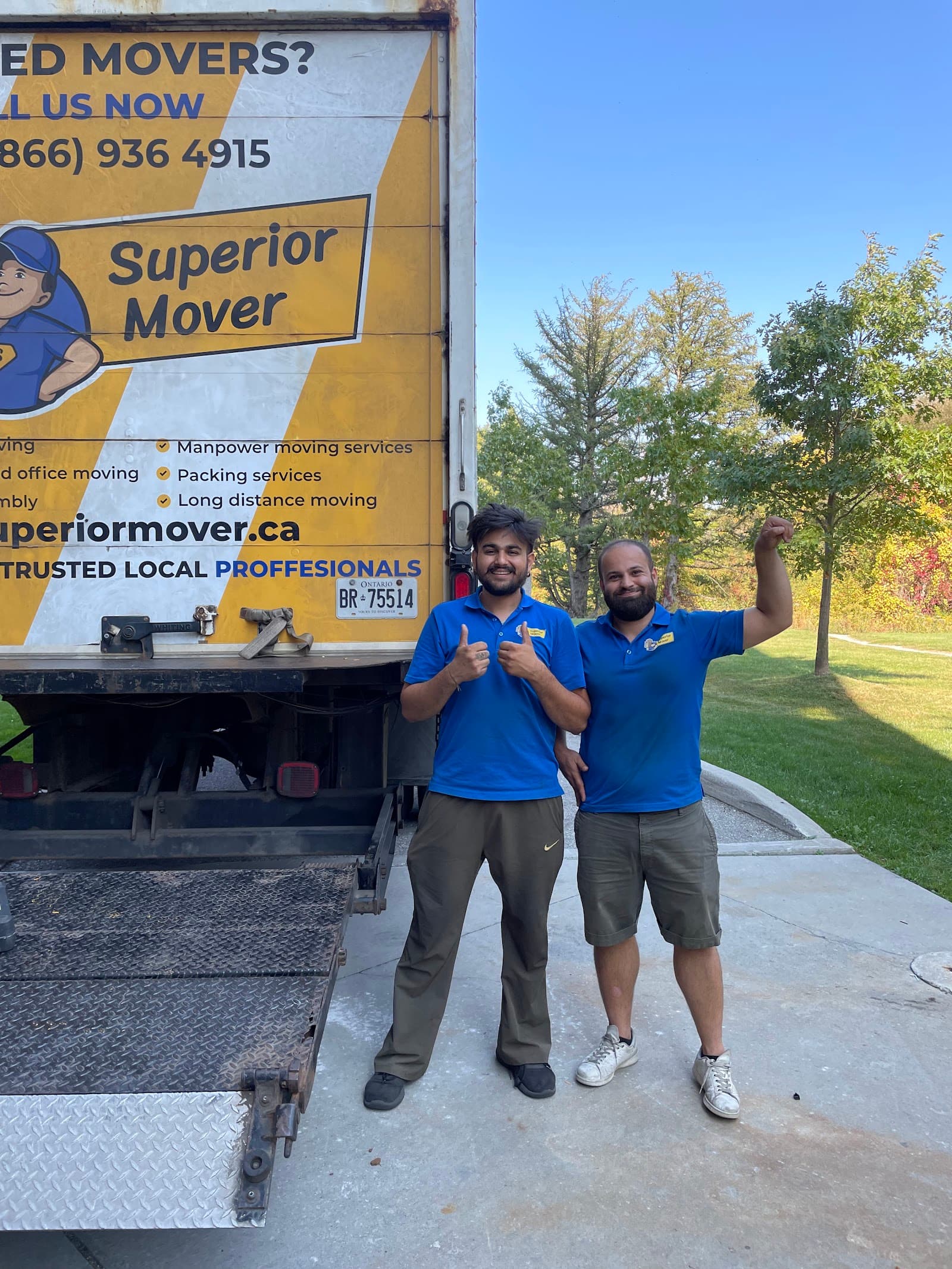 Superior Mover photo 4