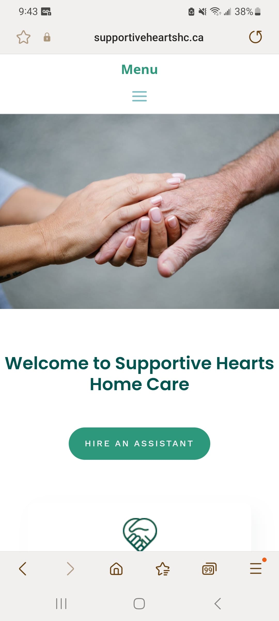 Supportive hearts home care photo 1 of 2