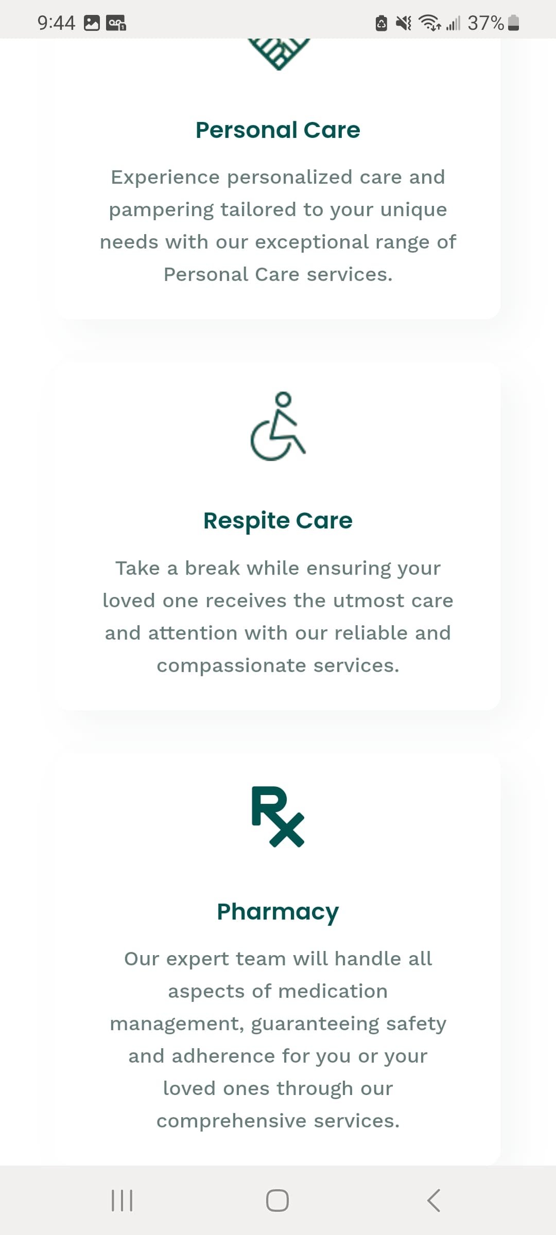 Supportive hearts home care photo 1