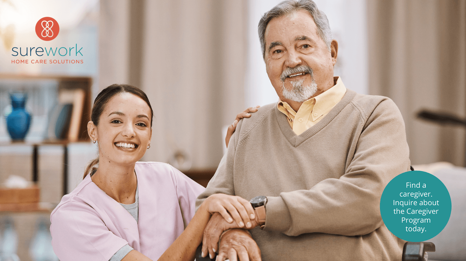 SureWork Home Care Solutions photo 1 of 4