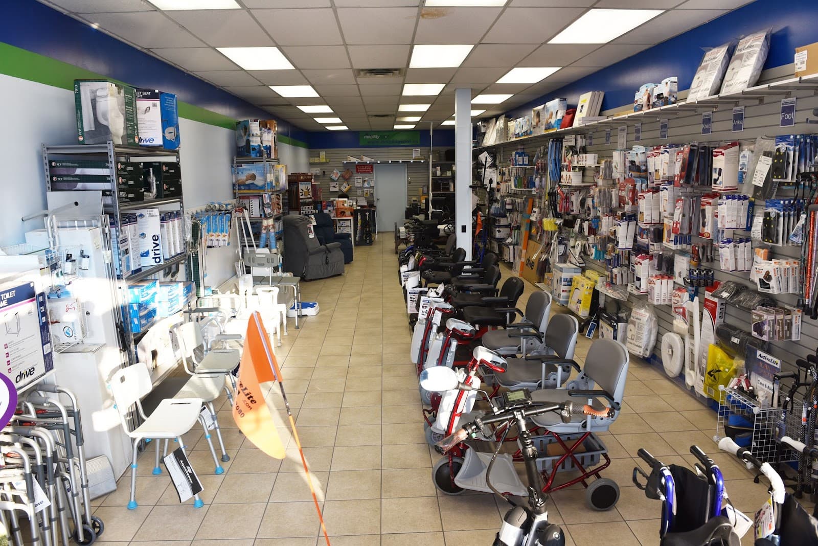 Surge Medical Supplies Inc.