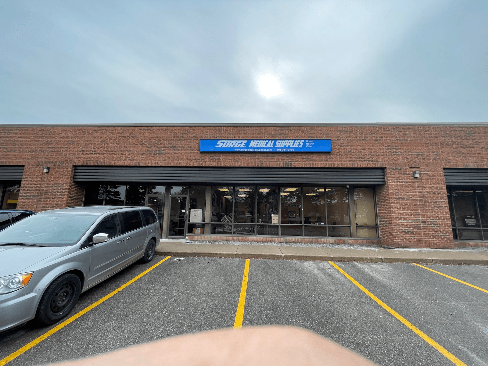 Surge Medical Supplies Inc. photo 3