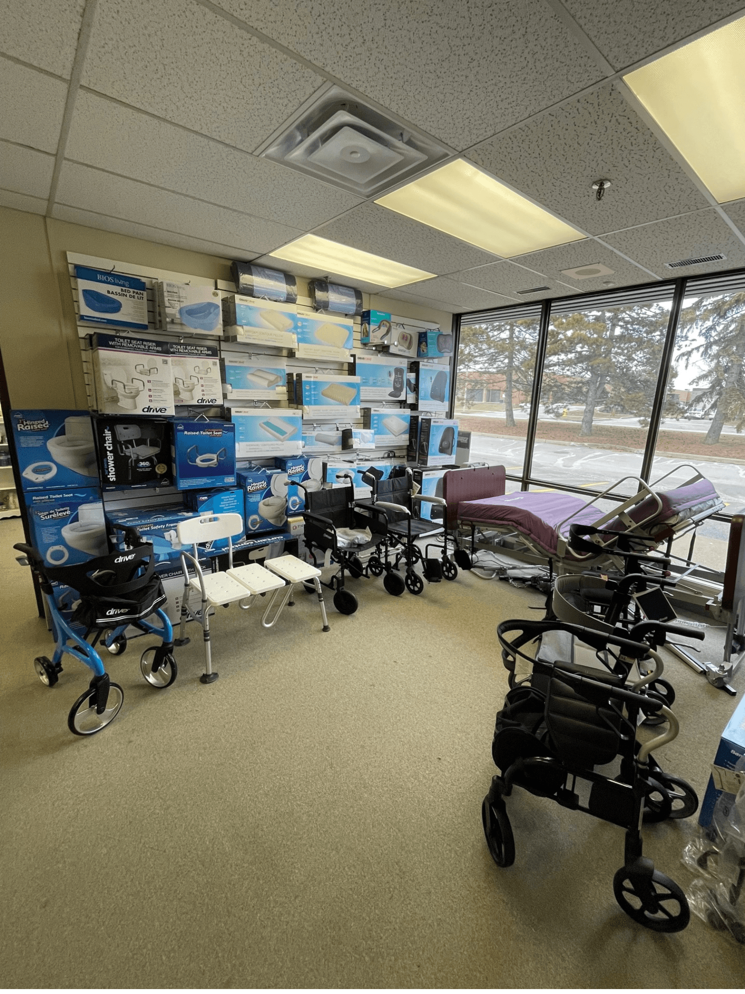 Surge Medical Supplies Inc. photo 4