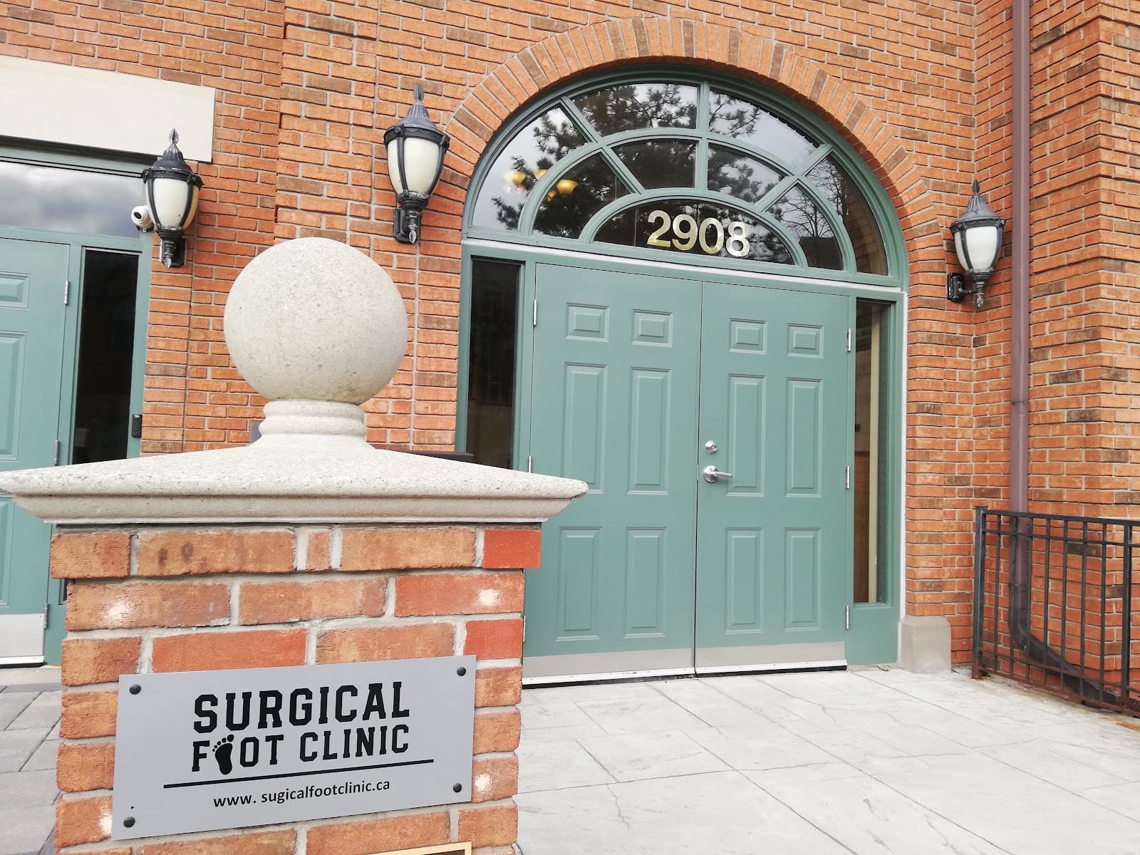 Surgical Foot Clinic, podiatry & foot care in Oakville, photo 3