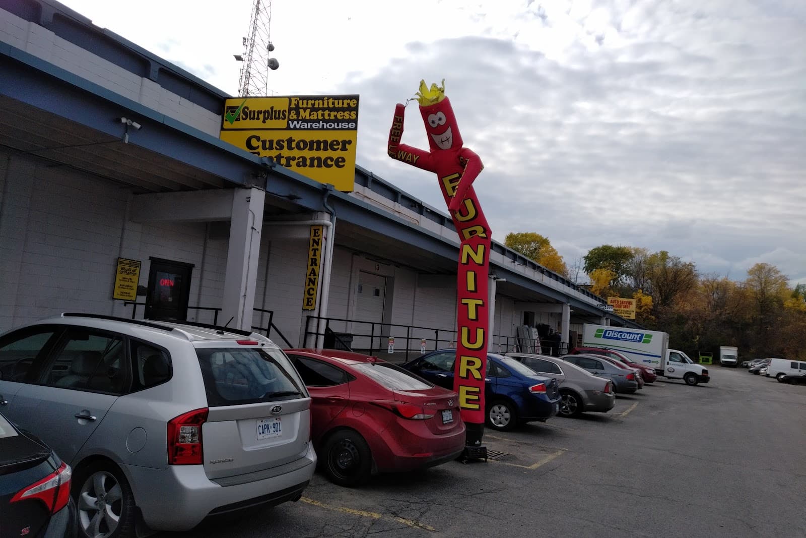 Surplus Furniture and Mattress Warehouse