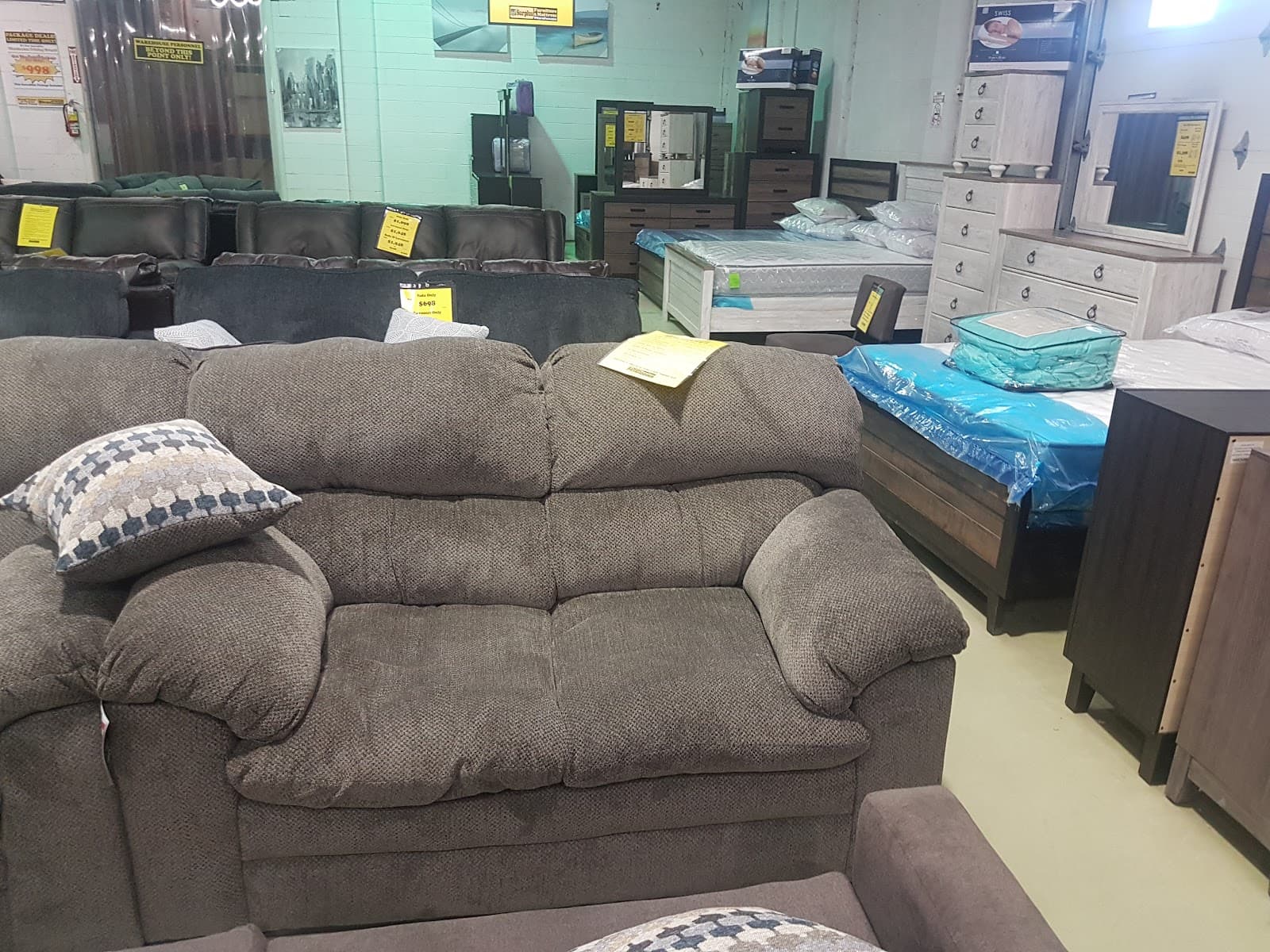 Surplus Furniture and Mattress Warehouse photo 5