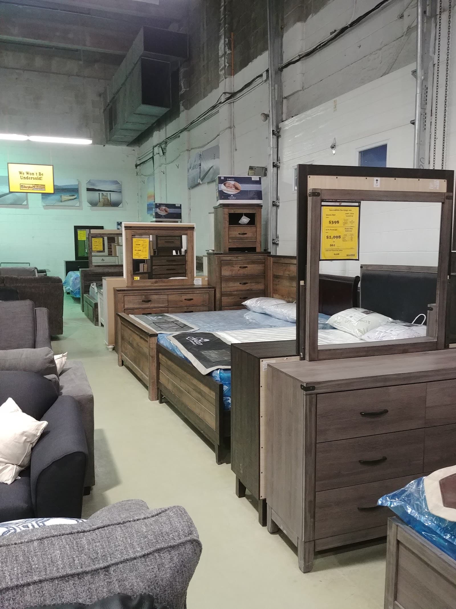 Surplus Furniture and Mattress Warehouse photo 6