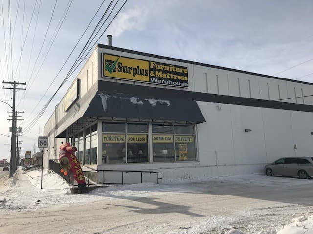 Surplus Furniture and Mattress Warehouse