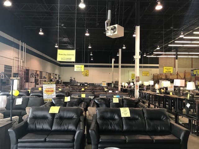 Surplus Furniture and Mattress Warehouse photo 3