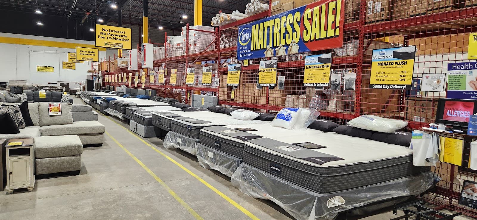 Surplus Furniture and Mattress Warehouse photo 4