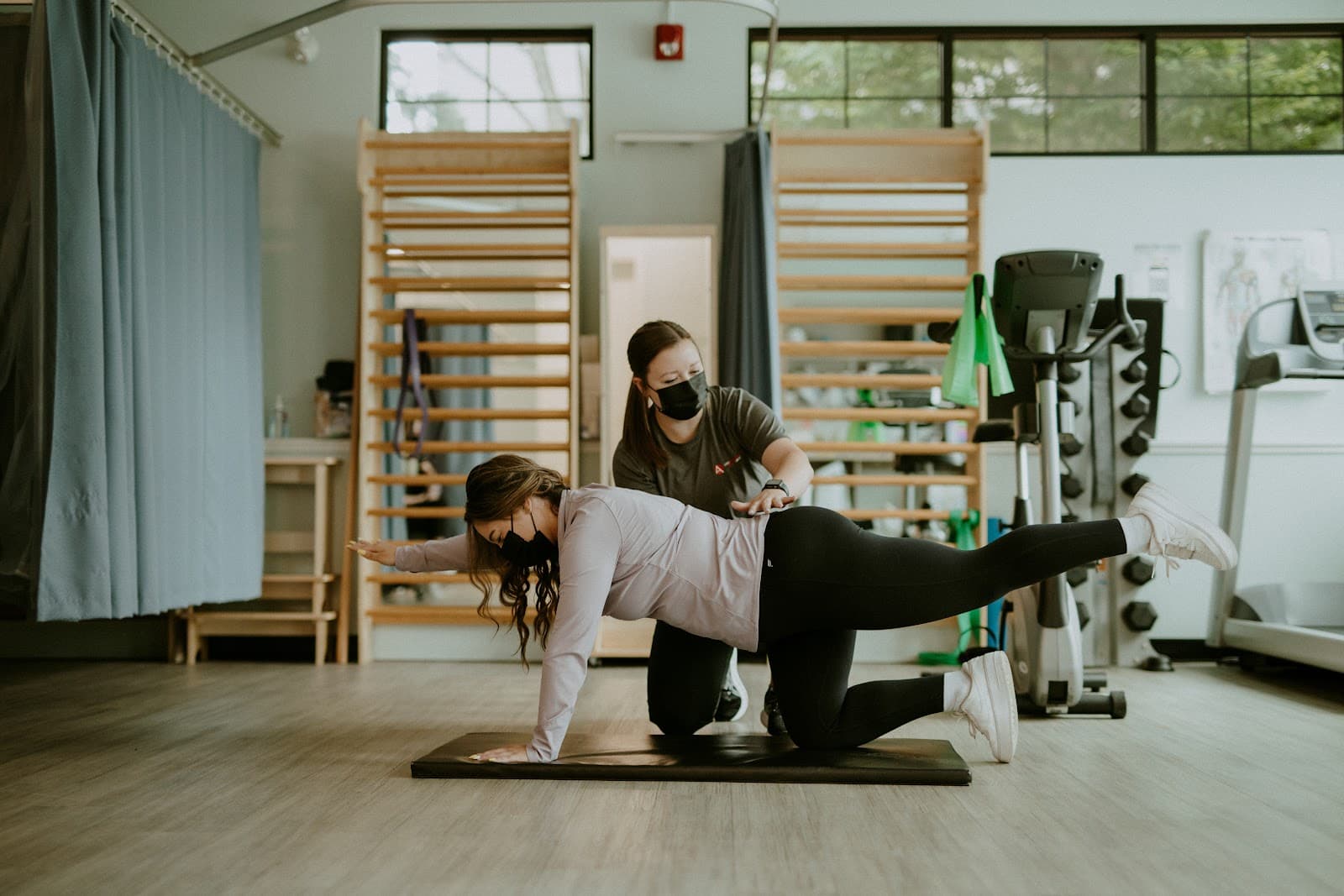 Surrey 88 Ave (Nordel) Physiotherapy & Sports Injury Clinic – Allied Physio photo 2