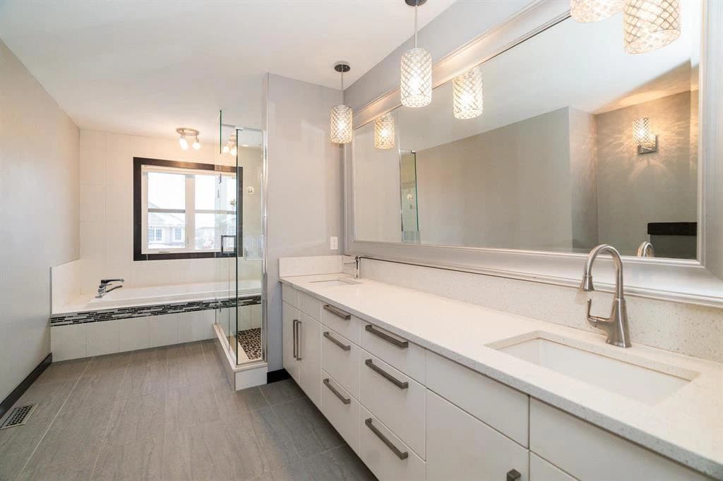 Surrey Bathroom Renovation