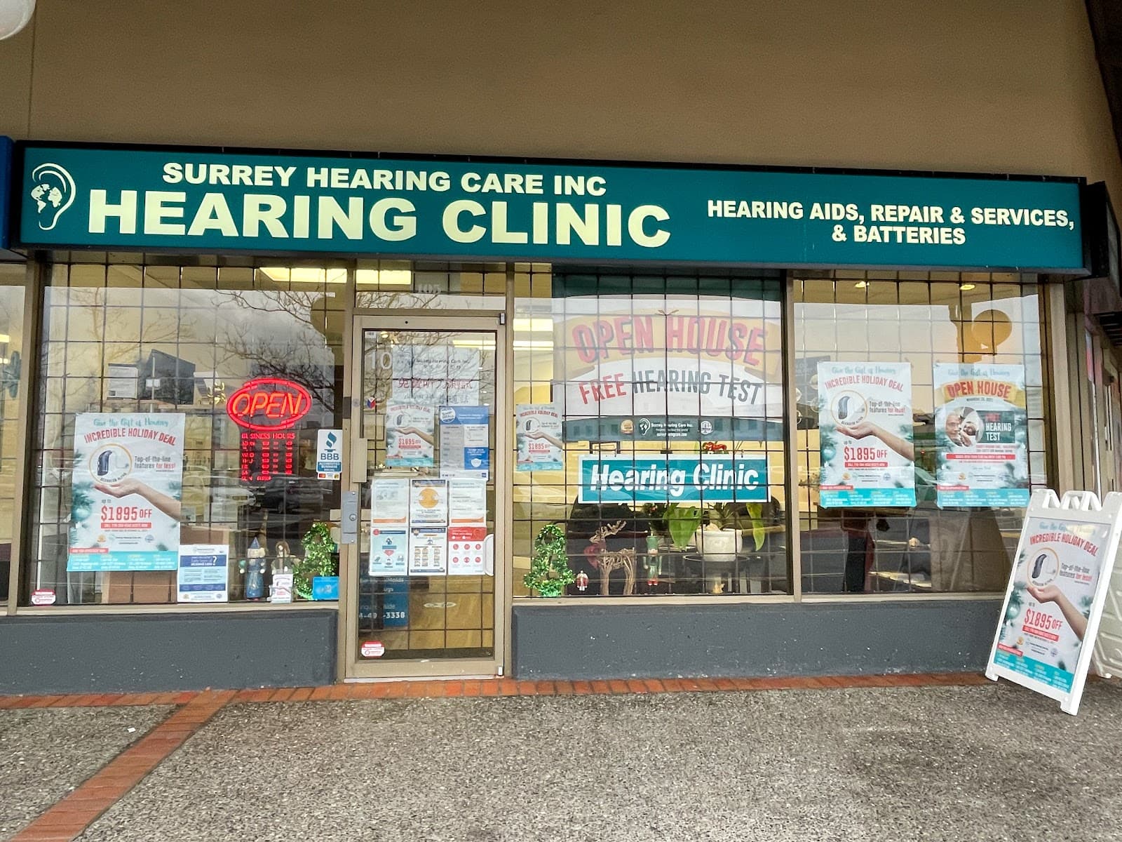 Surrey Hearing Care