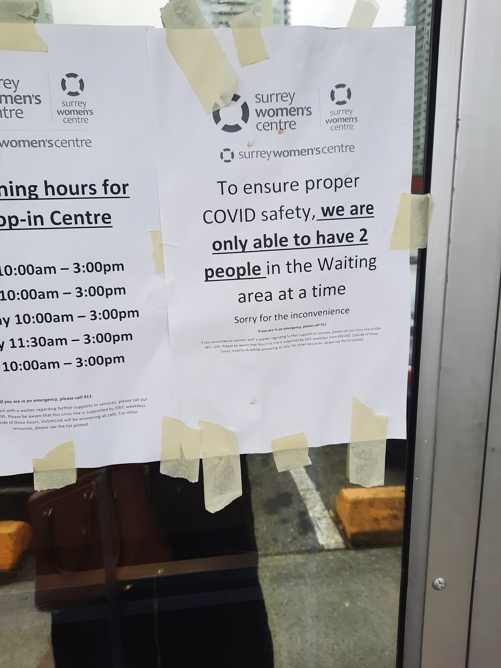 Surrey Women's Centre photo 1