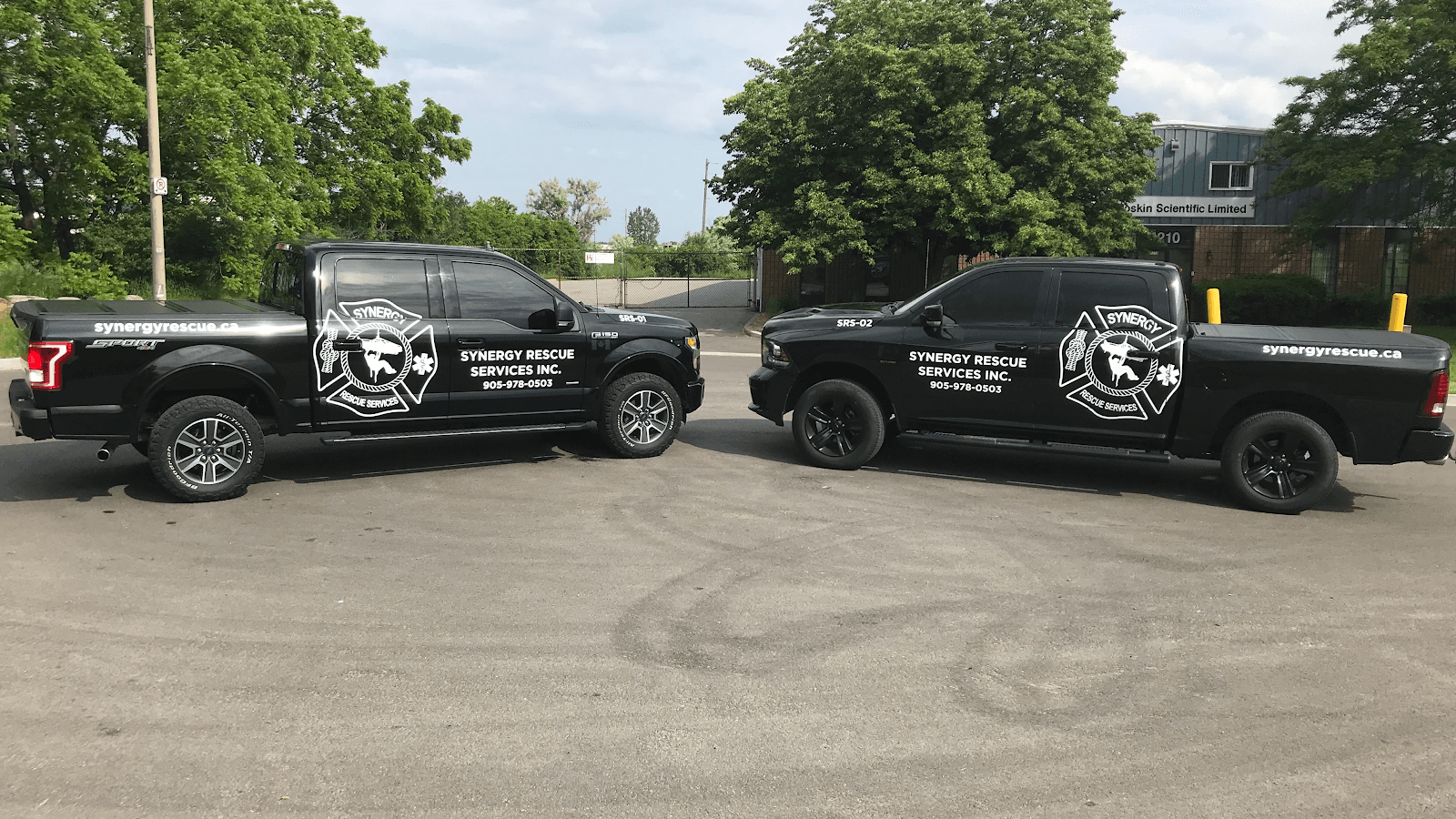Synergy Rescue Services Inc.