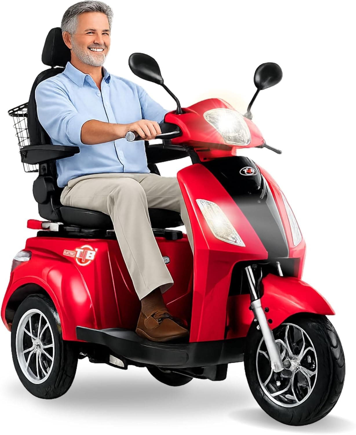 T4B Mobility Scooters photo 1