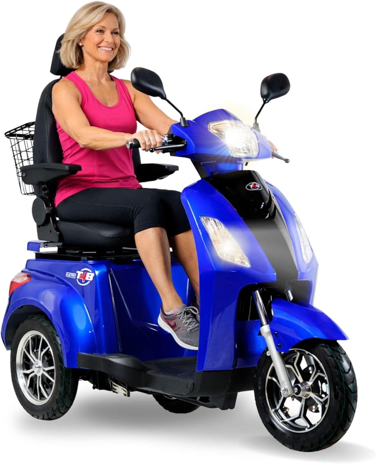 T4B Mobility Scooters photo 2