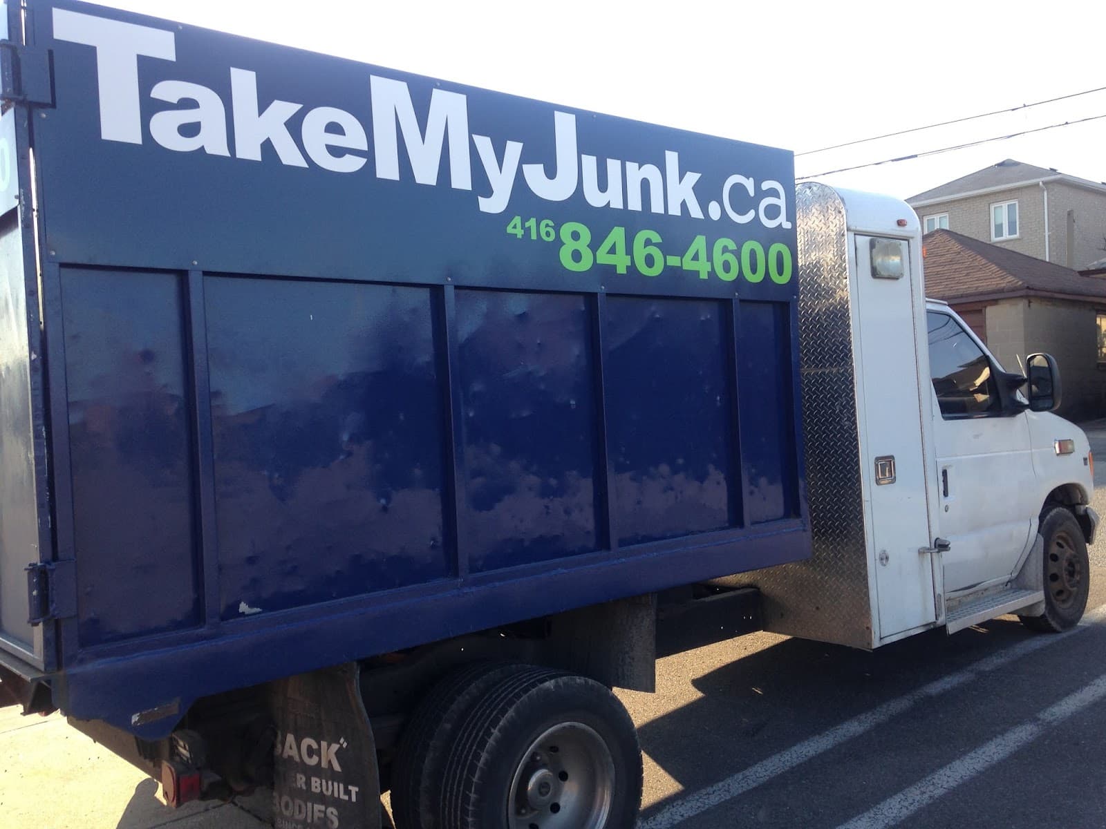 Take My Junk Removal Toronto, donations & junk removal in Toronto, photo 2