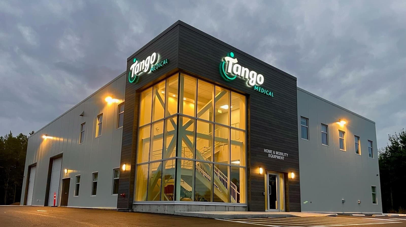 Tango Medical Moncton