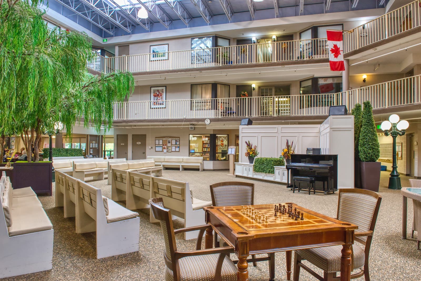Telfer Place Retirement Residence photo 2