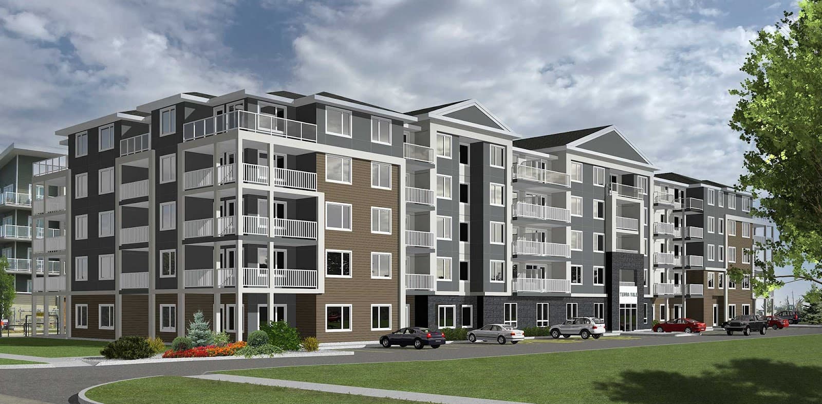 Terra Vale at Emerald Hills, independent living community in Sherwood Park
