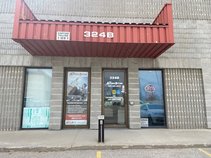 The Access Store