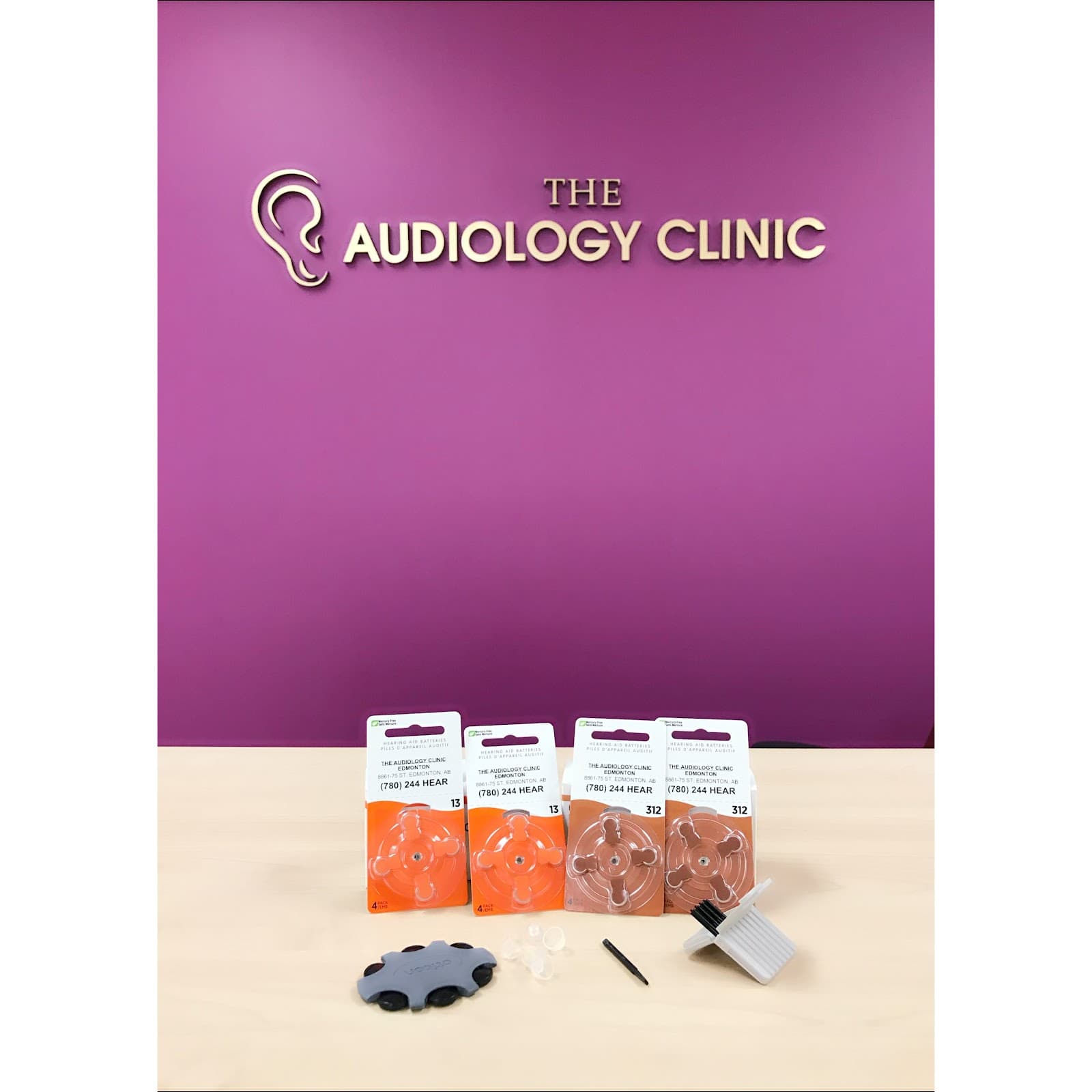 The Audiology Clinic Edmonton photo 3