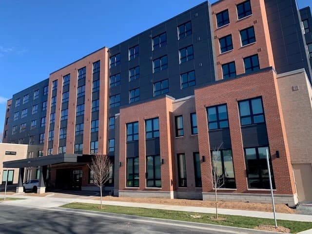 The Berkeley on Pepperell photo 1 of 4