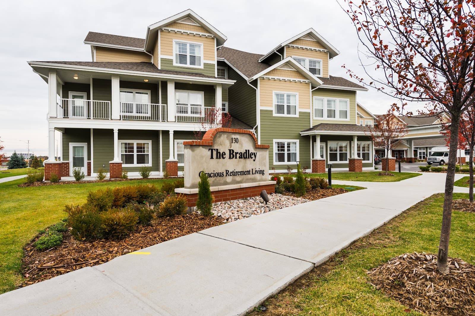 The Bradley Retirement Living, independent living community in Ottawa