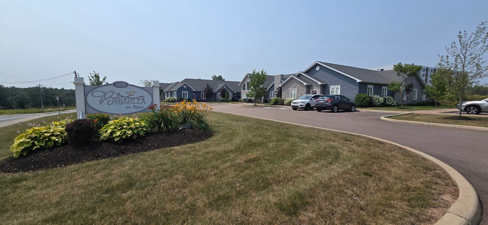 The Briarlea on Ryan, assisted living residence in Moncton