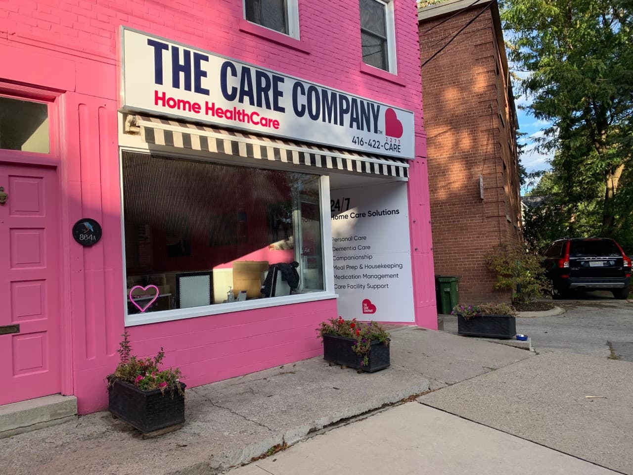 The Care Company