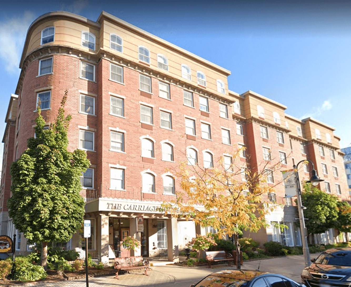 The Carriage House Retirement Residence photo 1 of 4