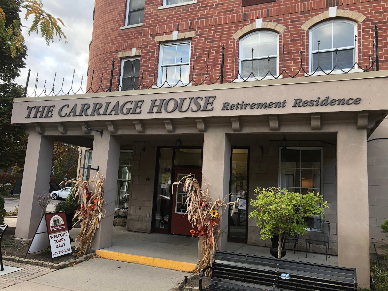 The Carriage House Retirement Residence photo 1