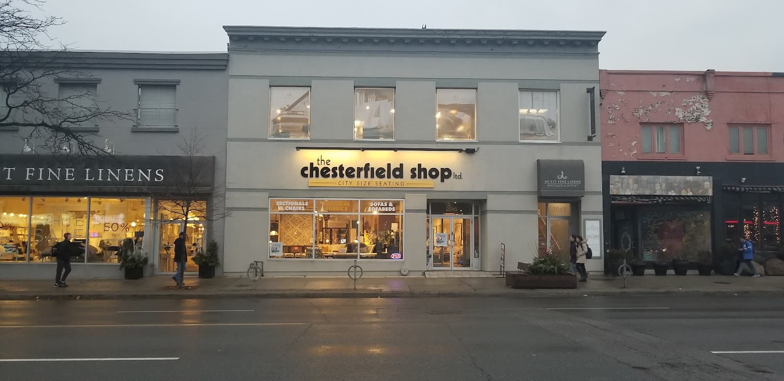 The Chesterfield Shop
