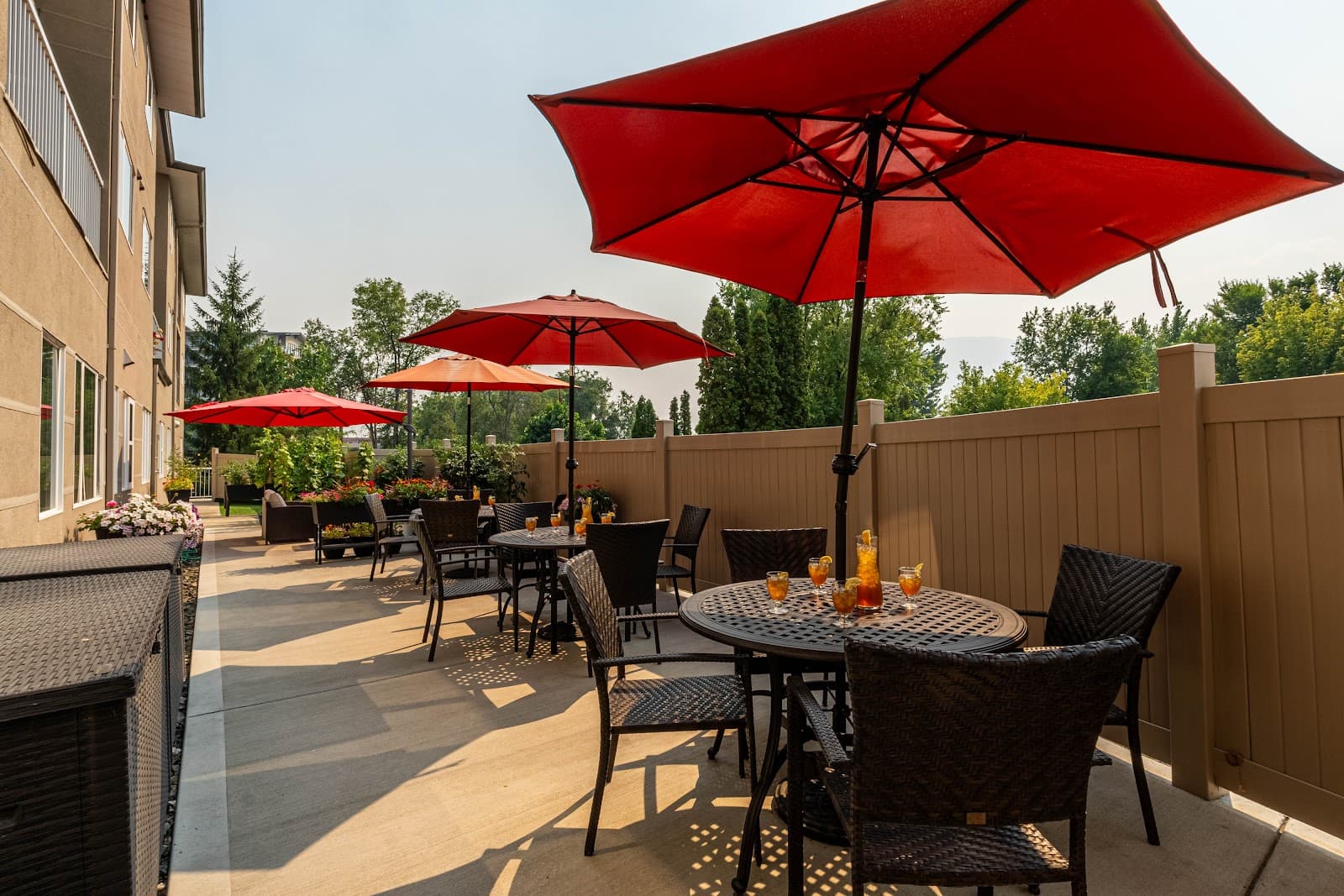 The Concorde Retirement Residence, assisted living residence in Penticton