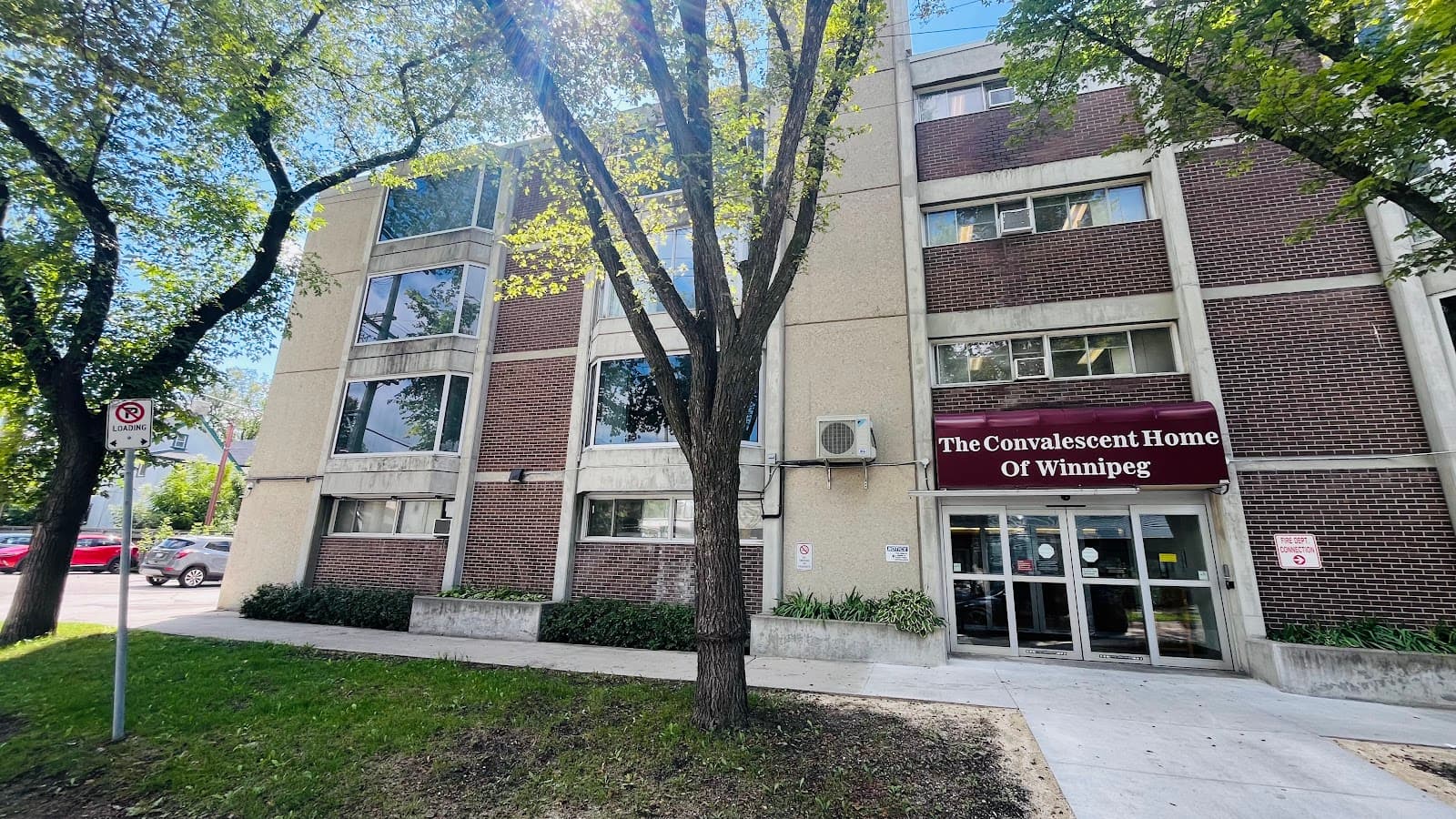 The Convalescent Home of Winnipeg photo 1 of 2