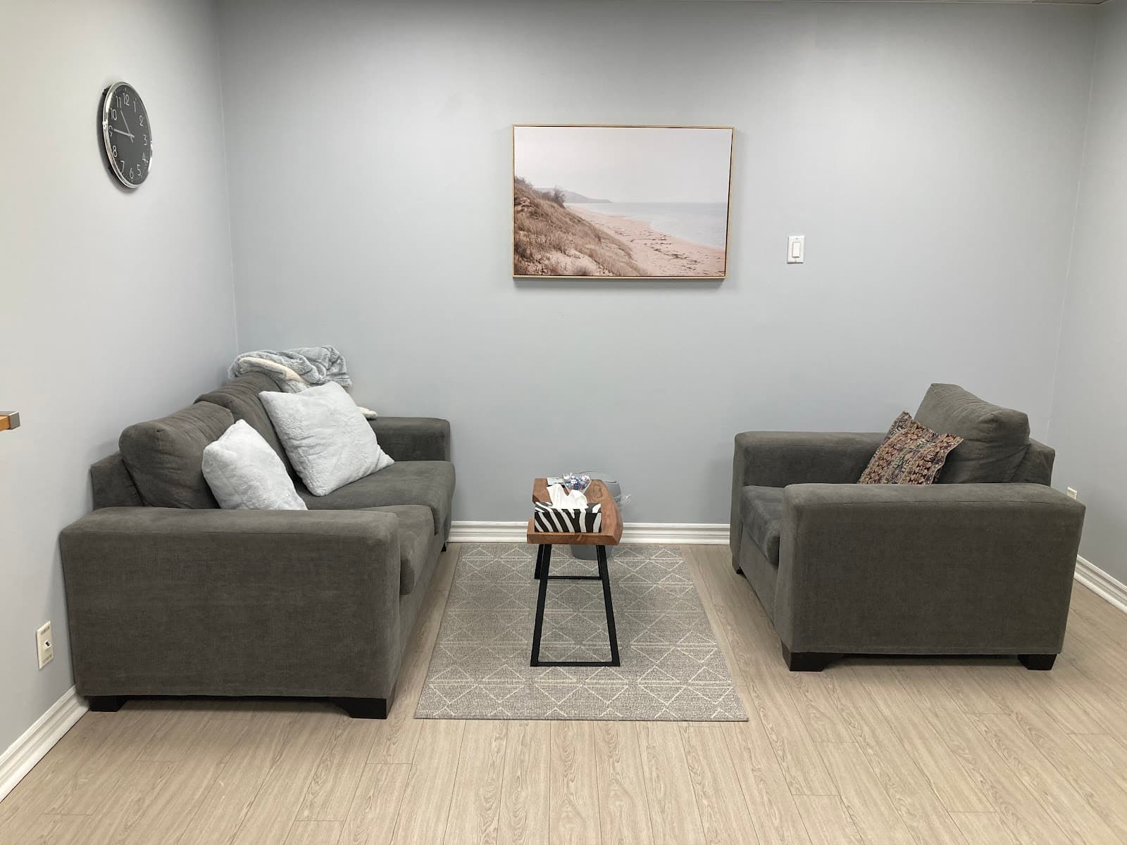 The Counselling Clinic - Psychotherapists