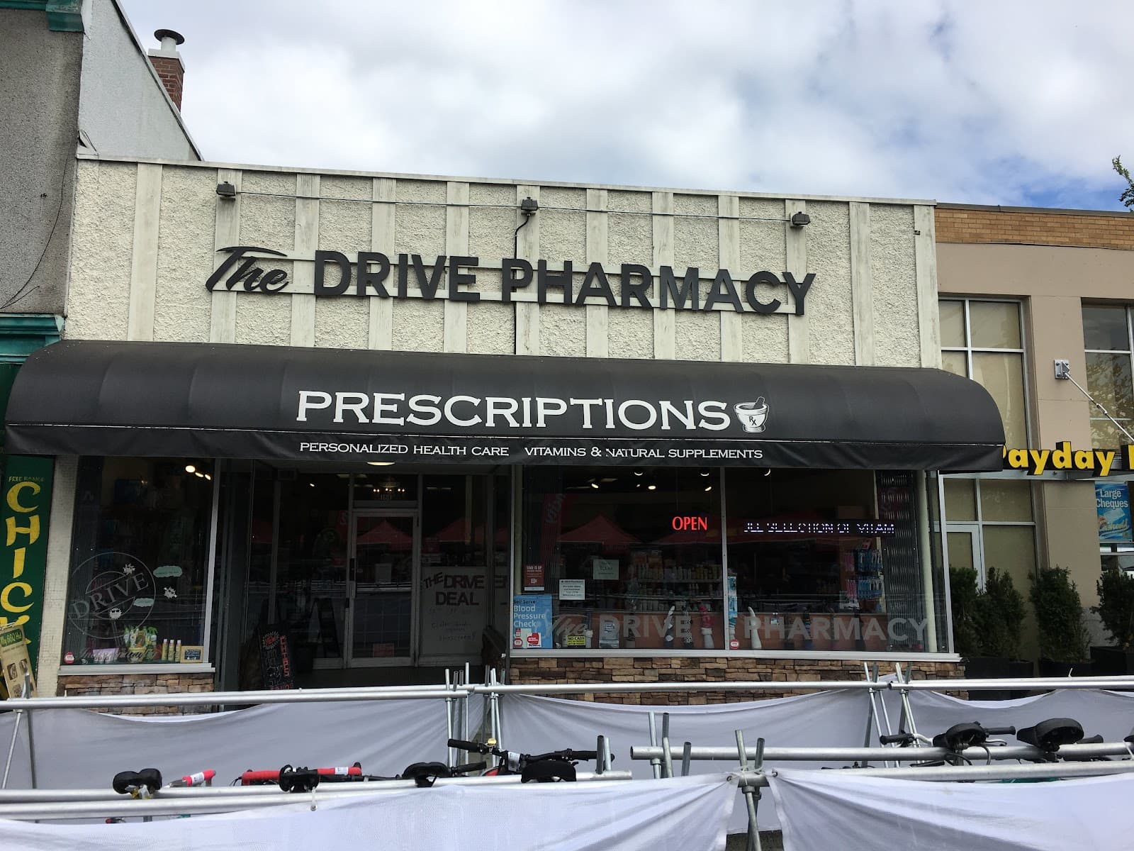 The Drive Pharmacy