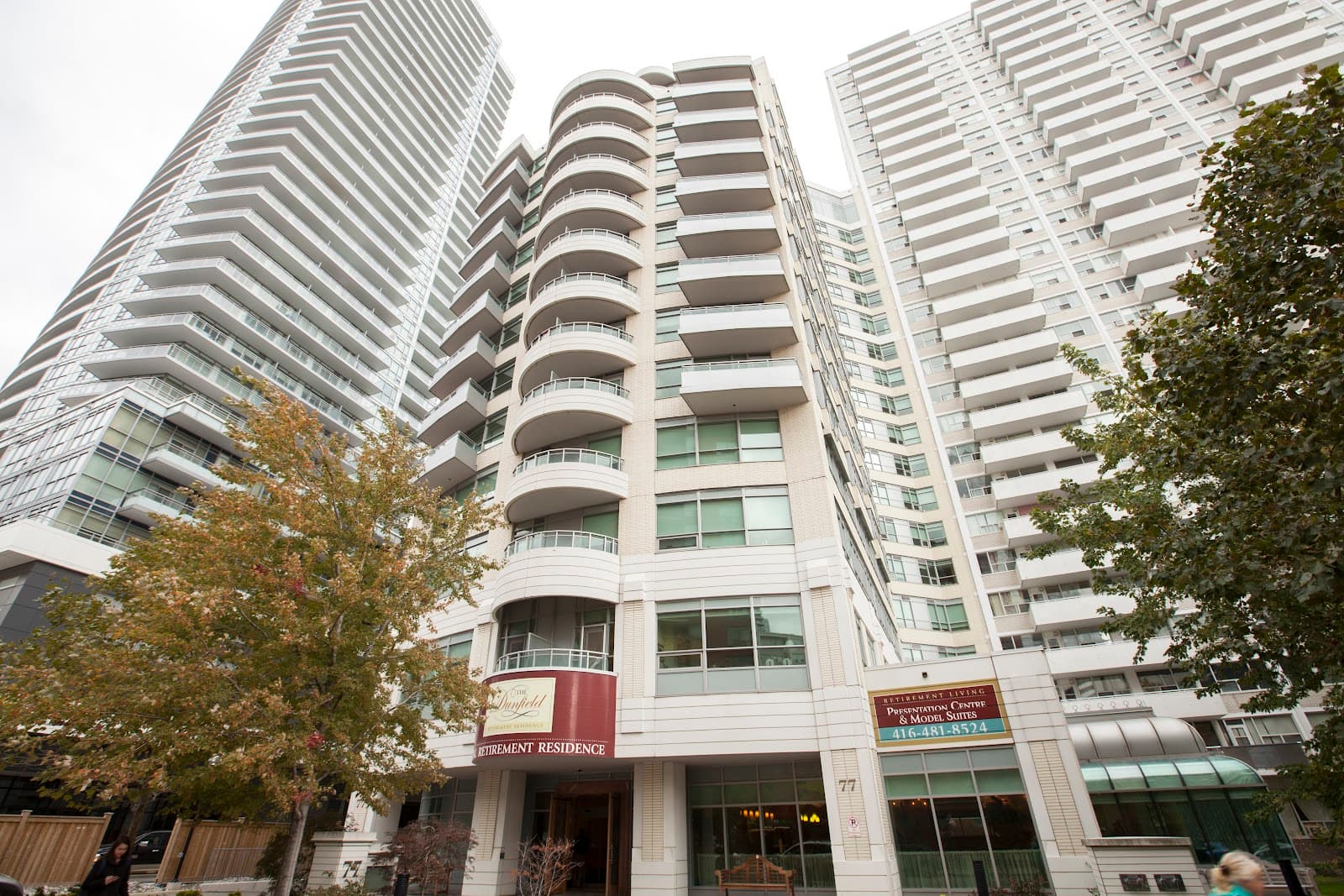 The Dunfield Retirement Residence photo 1 of 4
