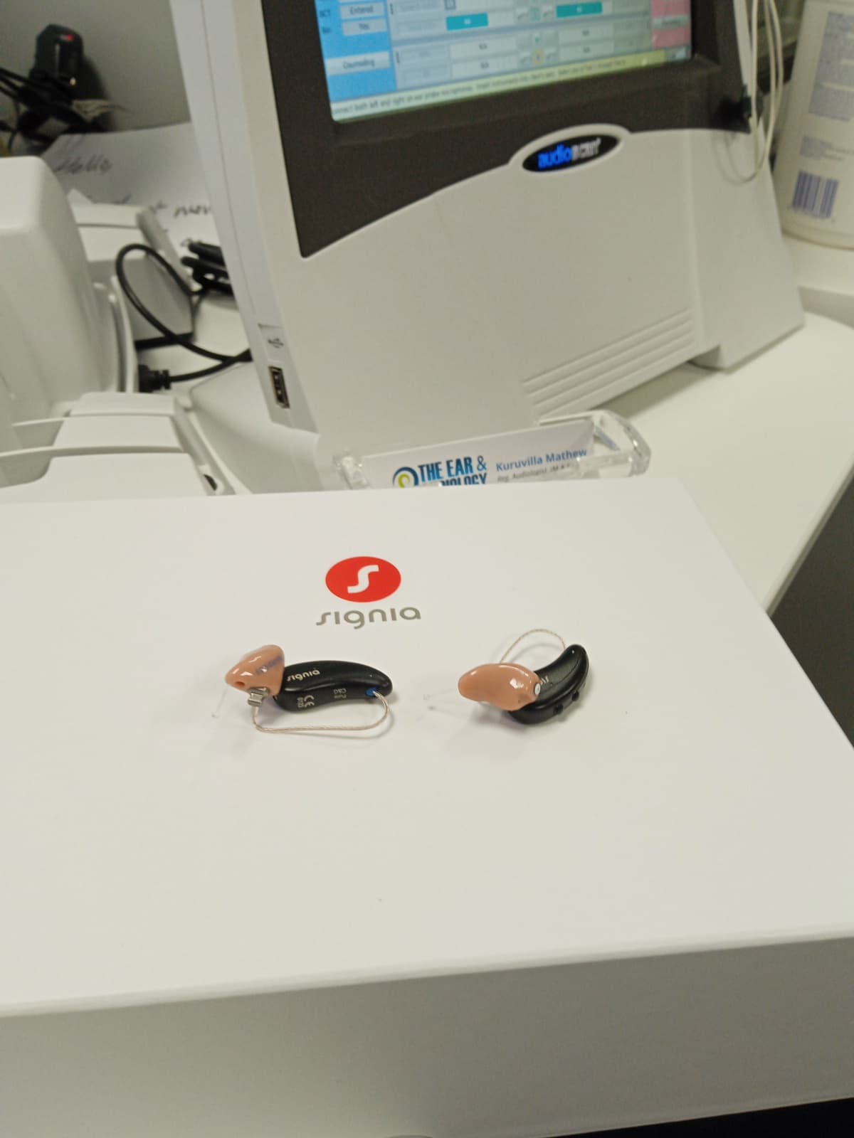 The Ear & Audiology Clinic, Oshawa, Ontario