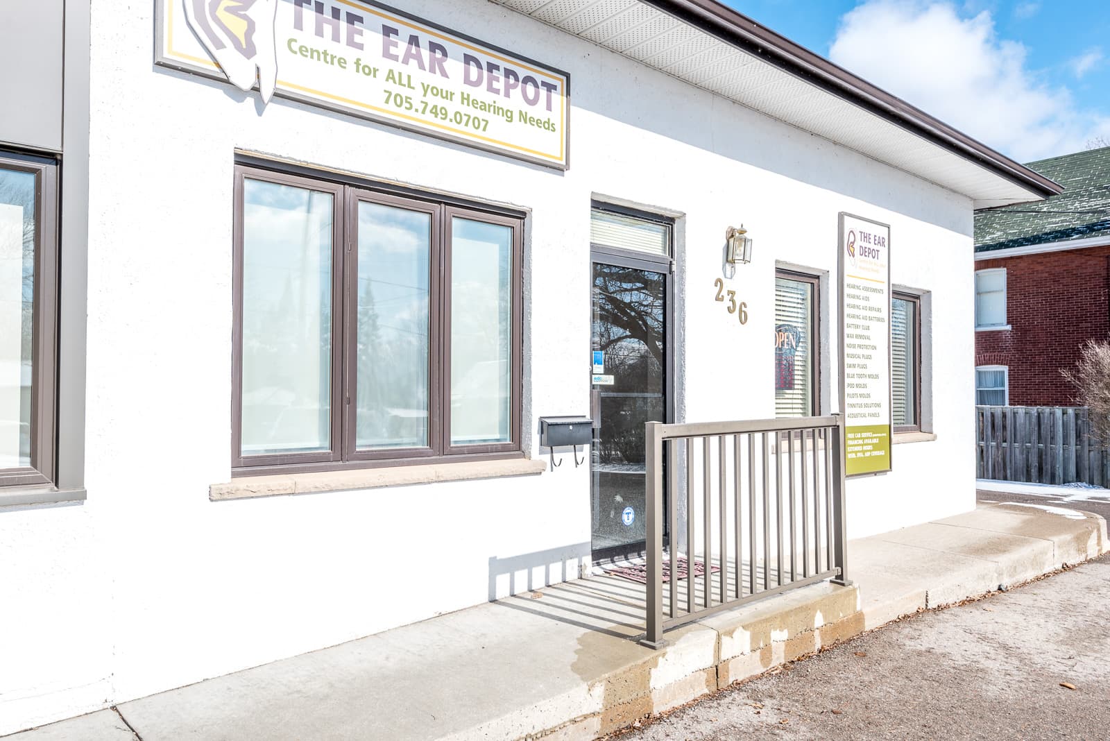 The Ear Depot