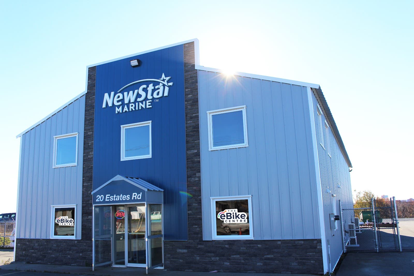The eBike Centre Halifax