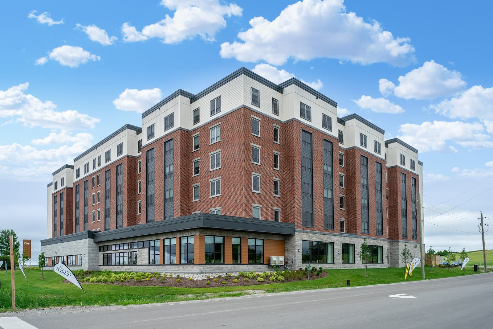 The Elden of Bradford, retirement home in Bradford West Gwillimbury
