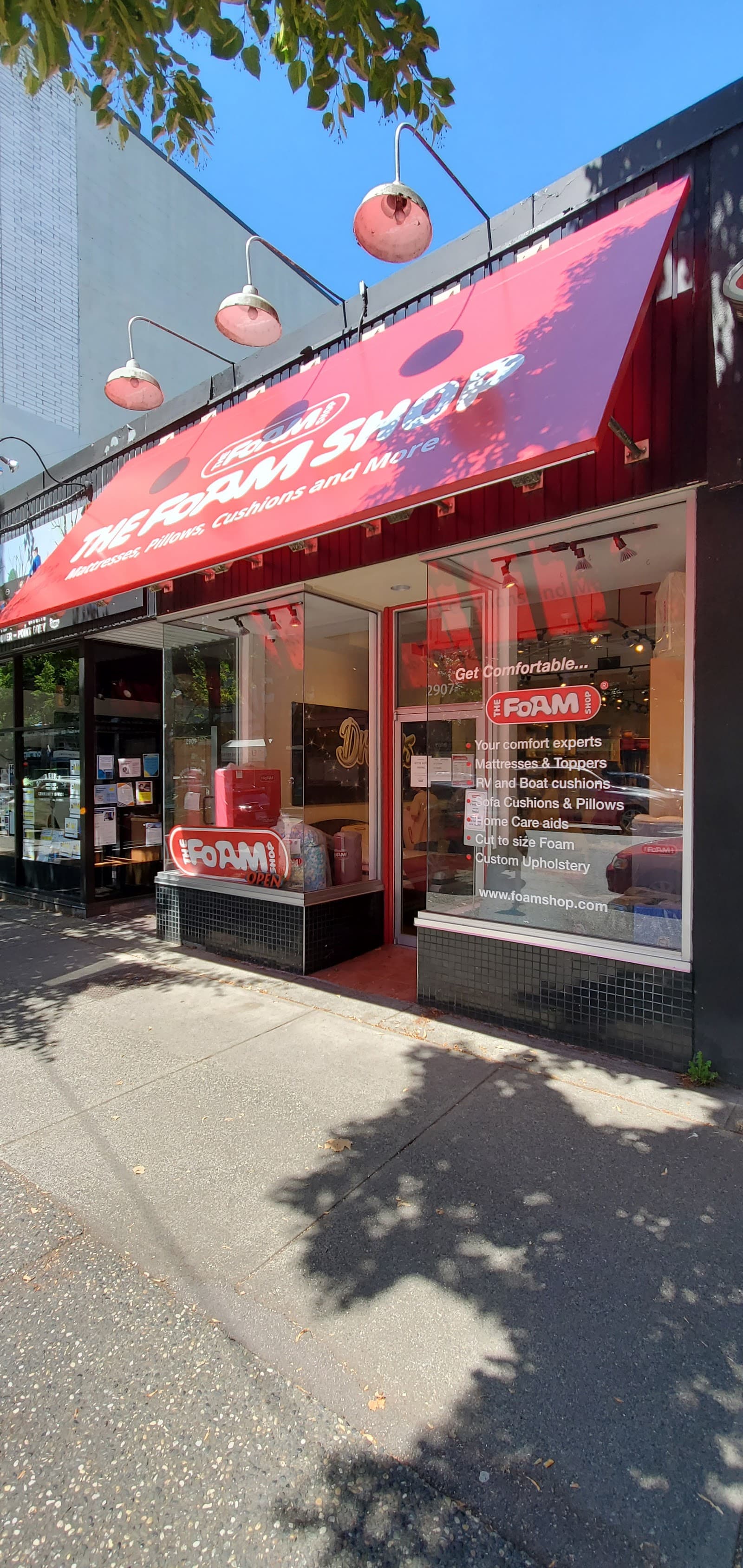 The Foam Shop Vancouver photo 2