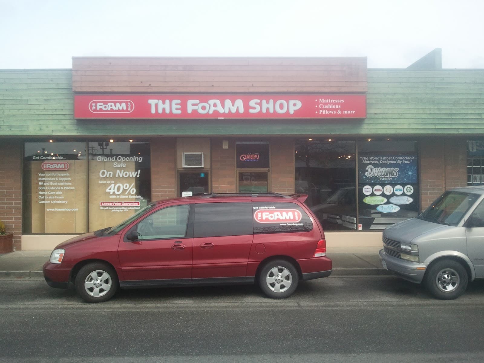 The Foam Shop Victoria photo 6