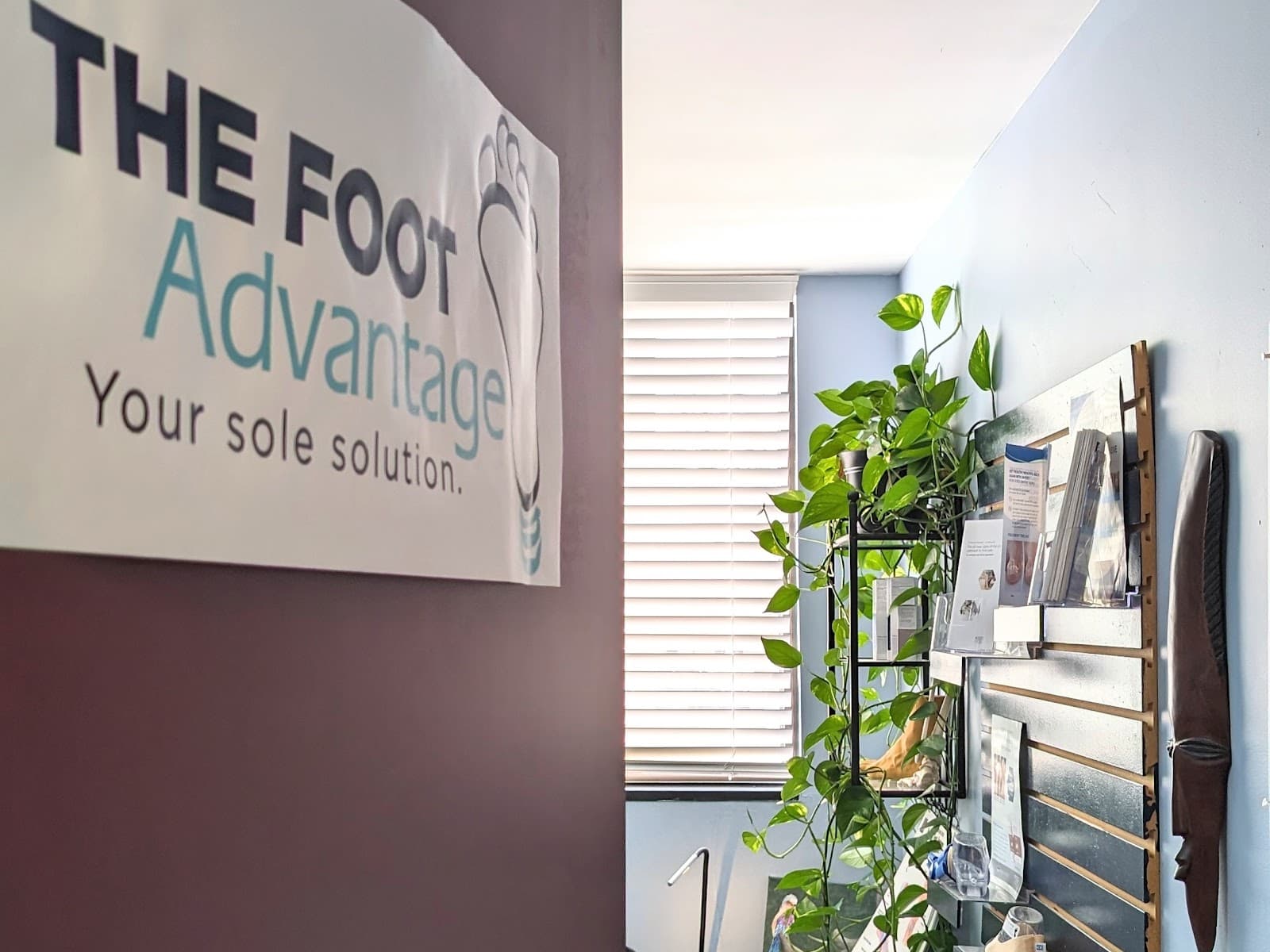 The Foot Advantage @ Glazier Medical Footcare, podiatry & foot care in Oshawa, photo 1 of 4
