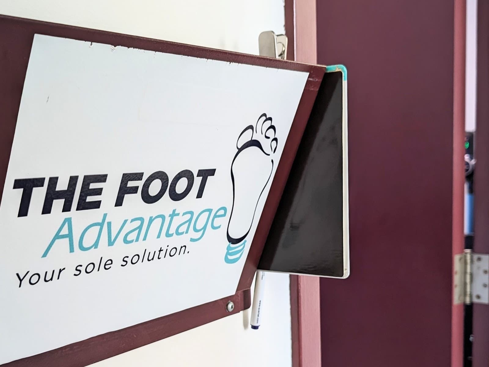 The Foot Advantage @ Glazier Medical Footcare, podiatry & foot care in Oshawa, photo 4