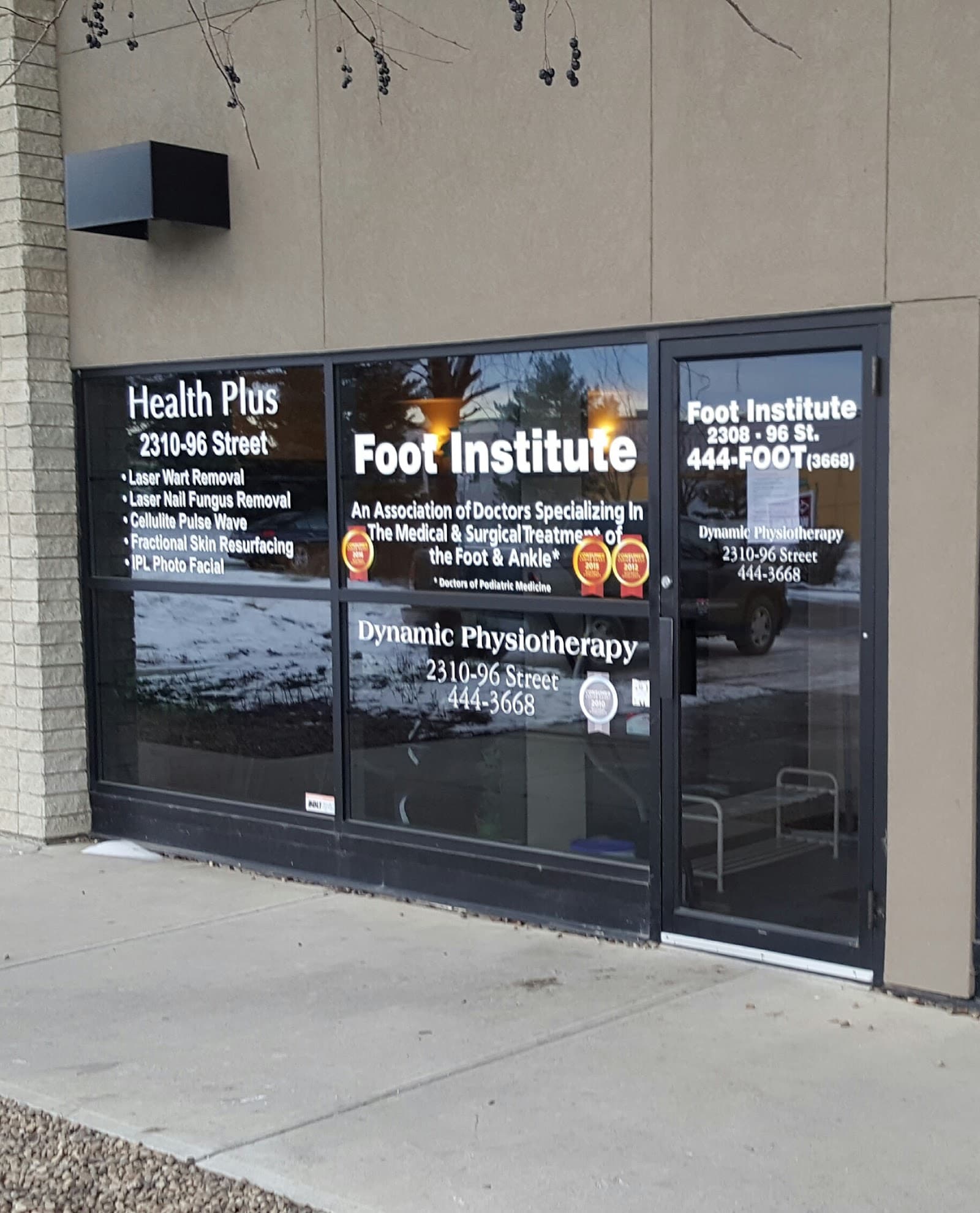 The Foot Institute photo 4