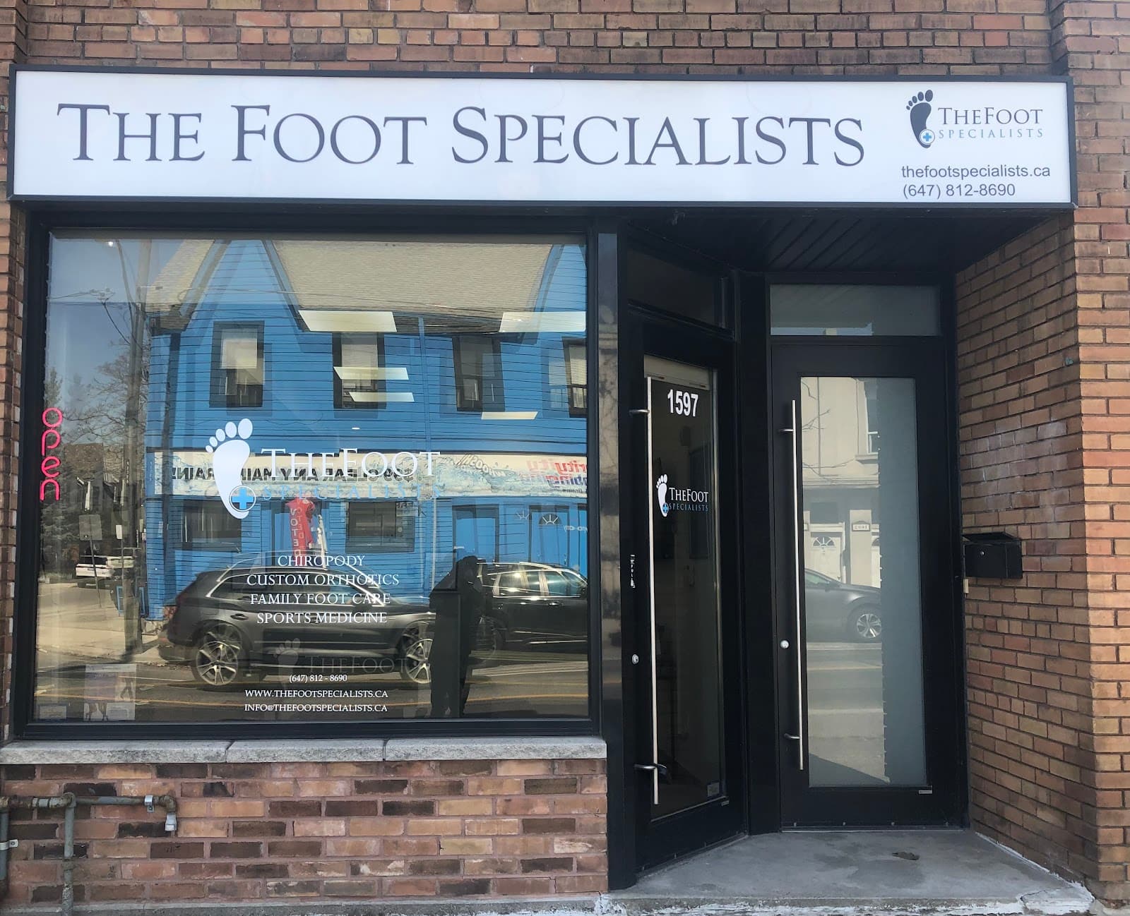 The Foot Specialists photo 1 of 4
