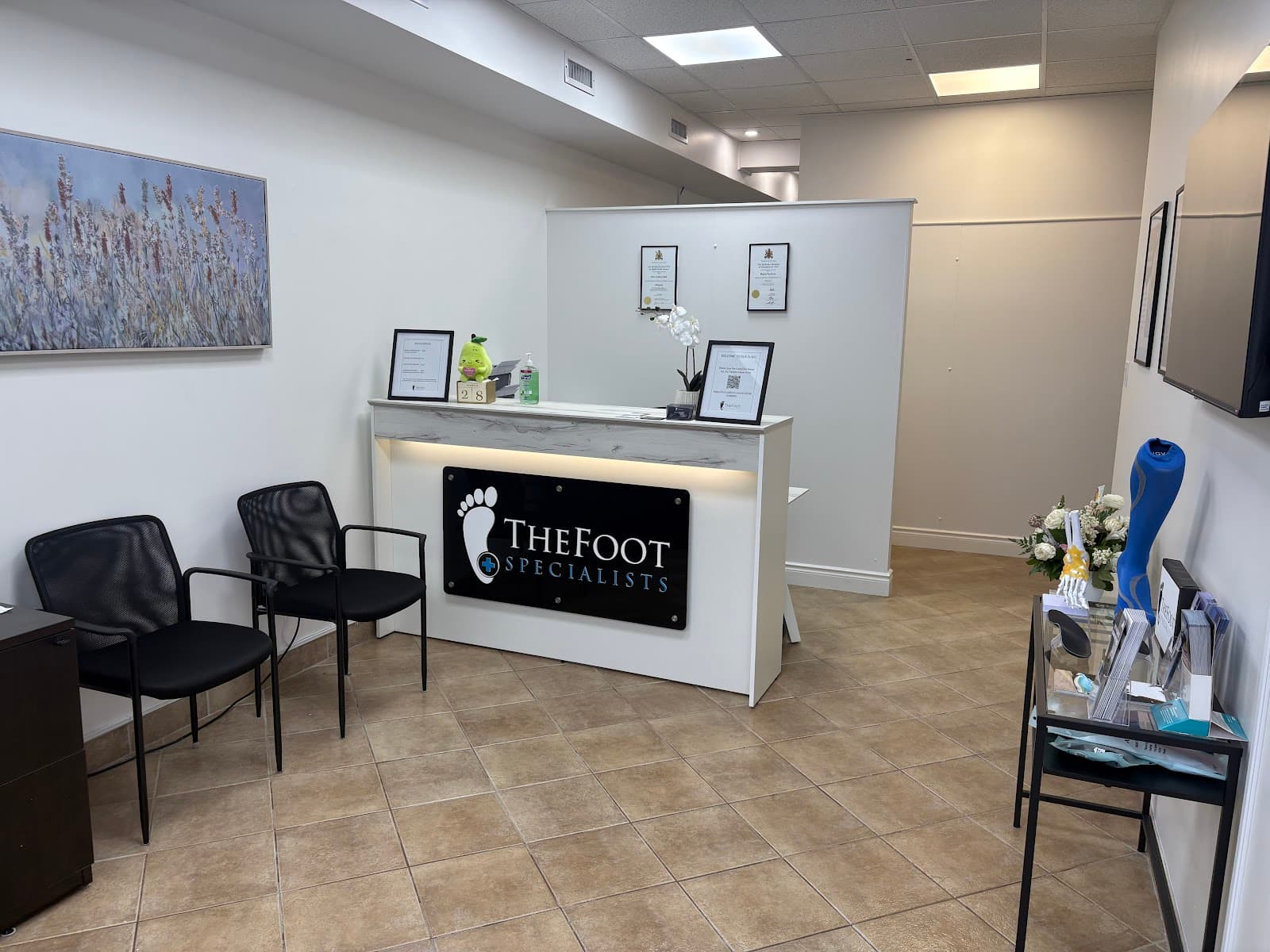 The Foot Specialists photo 3